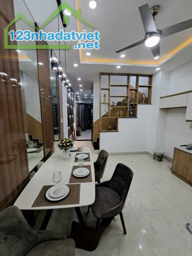 💝NHÀ 5 TẦNG Ô TÔ ngủ trong nhà,hẻm 8m khu phân lô đường THẠNH LỘC 44, phường THẠNH LỘC Q1 - 2
