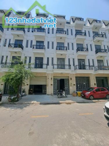 💝NHÀ 5 TẦNG Ô TÔ ngủ trong nhà,hẻm 8m khu phân lô đường THẠNH LỘC 44, phường THẠNH LỘC Q1 - 4
