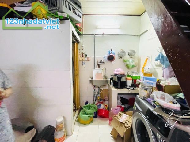 Bán nhà 1 sẹc Trương Đăng Quế 15m2, hẻm 3m– Giá 2,35 Tỷ tl.