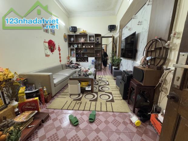 💥Phố Vip Thái Hà, Dân Xây, Ngõ Ba Gác, Ô tô Đỗ Cách 30m, Gần Phố, DT 59m2, 4 Tầng - 1