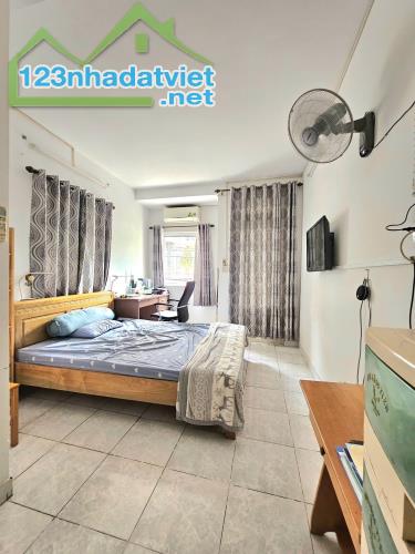 Bán Nhà HXH 10m đường Hoàng Hoa Thám, ngay Nhà ga T3, 4.4x14.5m, 3 Tầng, 11.9 tỷ. - 4