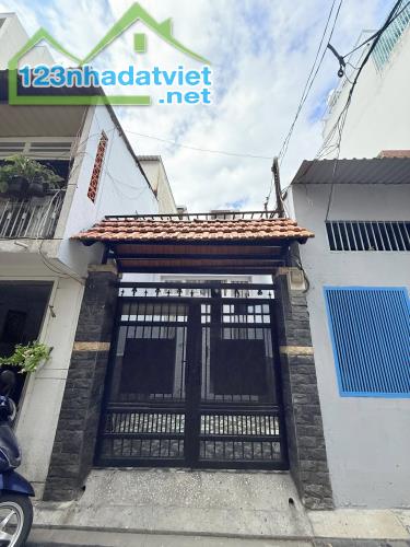 Gấp -1/ Nguyễn Đình Chiểu - F9 Phú Nhuận - 46m2 - xe hơi đỗ cửa - sát mặt tiền - 6.25 tỷ - 1