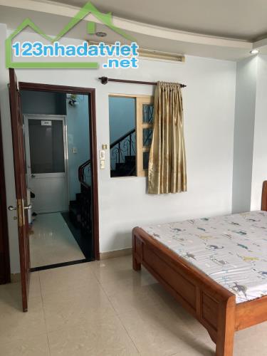 Cho thuê phòng trọ cao cấp 206/19 Nguyễn Thượng Hiền, P1, Gò Vấp, Giá tốt - 4