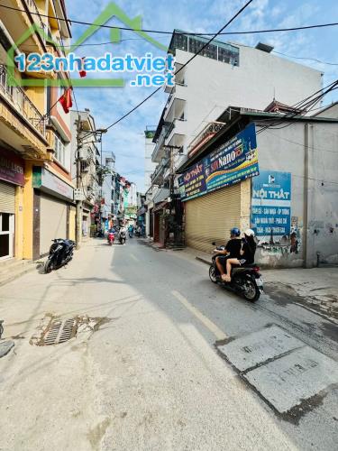 MẶT ĐƯỜNG XUÂN ĐỈNH BẮC TỪ LIÊM - VỊ TRÍ ĐẸP VỈA HÈ Ô TÔ KINH DOANH. DT 82M2 GIÁ 28.9 TỶ - 1