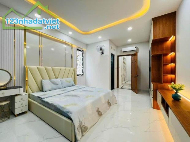 BÁN GẤP NHÀ MỚI XÂY – PHỐ VĨNH HƯNG – 58M² – 5.5 TẦNG – 8PN – 9WC – GIÁ 9.5 TỶ - 3