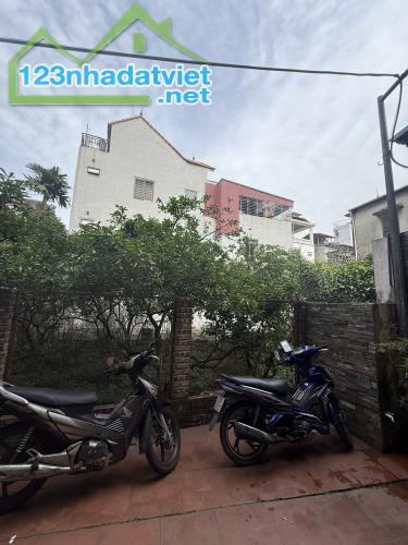 MẢNH ĐẤT, ÂU CƠ, TÂY HỒ: 164M , MT 18M, GIÁ 22 TỶ. - 3