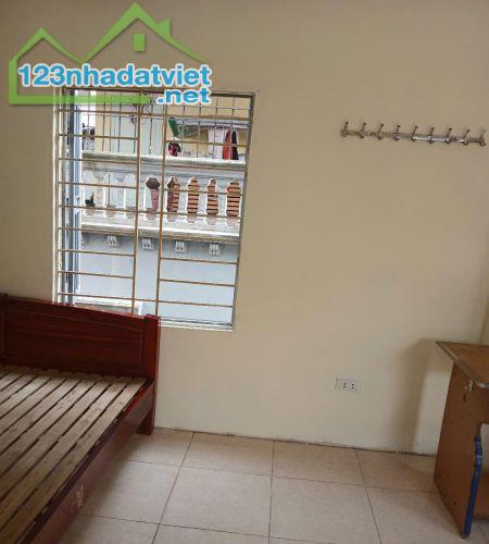 Cần cho thuê phòng rộng (24m2) khép kín khu B ĐH Mỏ Địa Chất - 4