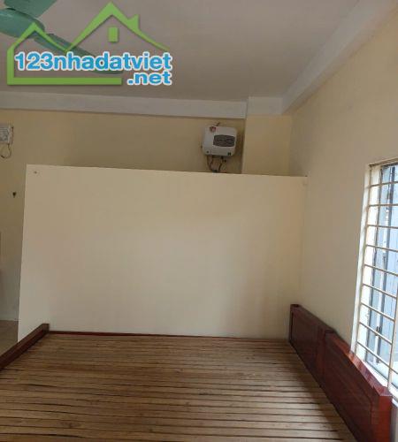 Cần cho thuê phòng rộng (24m2) khép kín khu B ĐH Mỏ Địa Chất - 3
