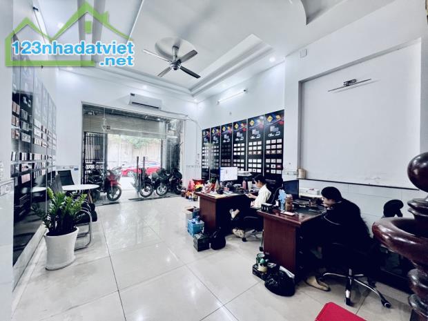 🎉 KHU PHÂN LÔ 3 OTO NÉ THÔNG - HẺM NHƯ MẶT TIỀN KINH DOANH - VĂN PHÒNG - ĐANG CHO THUÊ 17 - 3