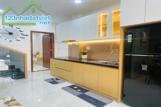 Bán nhà hẻm xe hơi, Lê Quang Định, Gò Vấp, 3.5m x 11m, 40m², siêu phẩm - Giá 5.95 tỷ TL - 5
