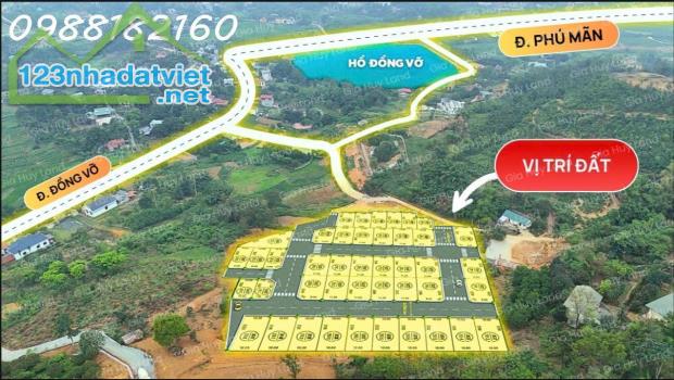 SẢN PHẨM HÀNG HIẾM- ĐÔ THỊ VỆ TINH HÒA LẠC, HẠ TẦNG BÀI BÀI BẢN, SỞ HỮU NGAY ĐƯỢC VỊ TRÍ - 1