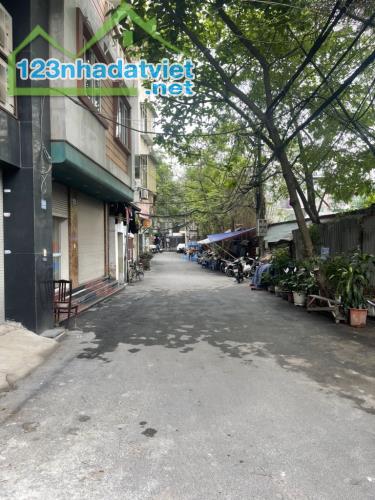 (13,8 tỷ) Đặng Tiến Đông-Đống Đa 40mx7 tầng-thqng máy-ô tô tránh-nhà mới-4PN- 2 thoáng-ở n - 2
