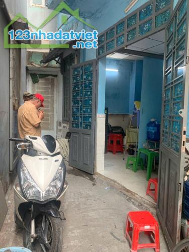 Bán nhà nhỏ 2 sẹc Nguyễn Du 13m2 đất, hẻm 2m – Giá 1,85 Tỷ tl.