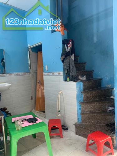 Bán nhà nhỏ 2 sẹc Nguyễn Du 13m2 đất, hẻm 2m – Giá 1,85 Tỷ tl. - 2