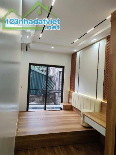 BÁN NHÀ 3 TẦNG, 25M2, NGÕ PHỐ ĐẠI LA, HAI BÀ TRƯNG - GIÁ 5 TỶ X - SỔ ĐỎ CHÍNH CHỦ - 1