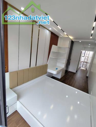 BÁN NHÀ 3 TẦNG, 25M2, NGÕ PHỐ ĐẠI LA, HAI BÀ TRƯNG - GIÁ 5 TỶ X - SỔ ĐỎ CHÍNH CHỦ - 3