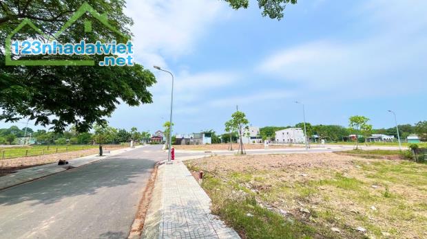 TRẢ TRƯỚC 800 TRIỆU - SỞ HỮU LÔ ĐẤT GÓC TẠI CỦ CHI - HÀNG HIẾM - 4
