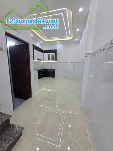 Nhà hẻm Hương Lộ 2, Bình Trị Đông A dt 48m2 1 lầu 3pn 2wc giá 4,5 tỷ - 5