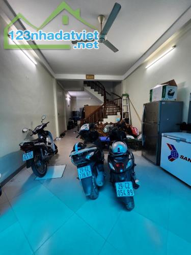 💥Phố Vip Thái Hà, Ôtô Đỗ Cách 5m, Lô Góc 3 Thoáng, Kinh Doanh, DT 66m2, 5 Tầng - 4