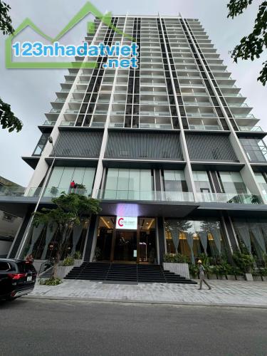 CHỈ CẦN 3,2 TỶ CÓ NGAY CĂN HỘ FULL NỘI THẤT VẬN HÀNH NGAY TẠI TRUNG TÂM ĐÀ NẴNG