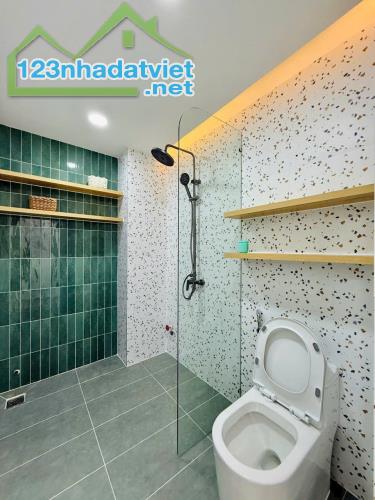 Bán nhà Hẻm 4m Lê Đức Thọ, P6, GV, 7 x 6m, 4 lầu, giá: 6.4 tỷ TL - 4