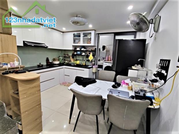 8 TỶ TL - NHÀ MỚI BA THÁNG HAI QUẬN 10 - KHU AN NINH - 50M2 3 TẤM 3 PHÒNG NGỦ MASTER ĐẸP - 3