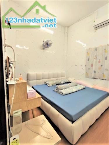 8 TỶ TL - NHÀ MỚI BA THÁNG HAI QUẬN 10 - KHU AN NINH - 50M2 3 TẤM 3 PHÒNG NGỦ MASTER ĐẸP - 2