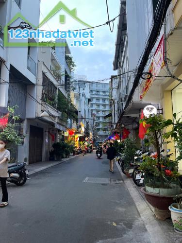 Nhà bán vị trí đẹp của Quận Bình Thạnh,  đường Võ Duy Ninh, ngang 5m,  6.3 tỷ TL. - 2