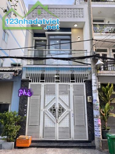 Nhà hẻm Gò Xoài, Bình Hưng Hòa A dt 36m2 1 lầu 2pn 2wc giá 4,1 tỷ