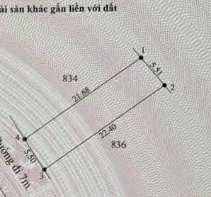 🌟 BÁN LÔ ĐẤT HÀ ÚC, VINH AN, PHÚ VANG, TP HUẾ 💎 Vị trí đẹp, 122m2 ngan 5.5m 520tr