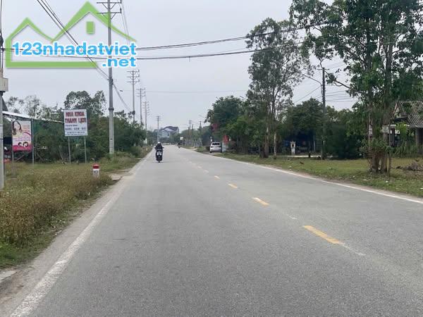 🌟 BÁN LÔ ĐẤT HÀ ÚC, VINH AN, PHÚ VANG, TP HUẾ 💎 Vị trí đẹp, 122m2 ngan 5.5m 520tr - 1