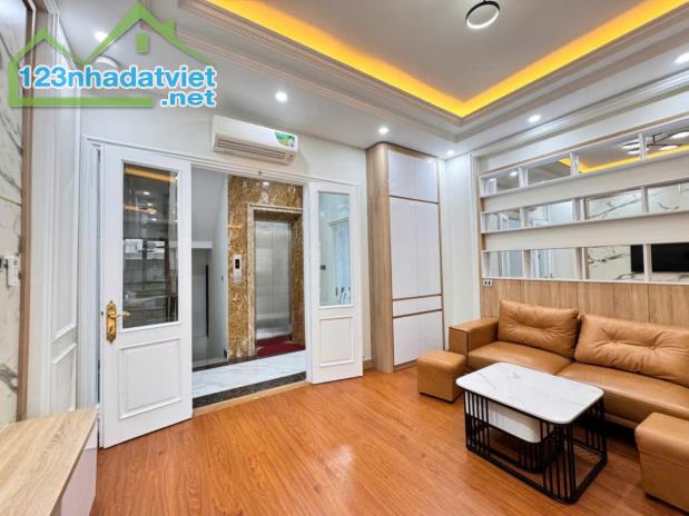 Bán nhà Hoàng Quốc Việt phân lô ô tô tránh kinh doanh đỉnh 50m-6t-25,8 tỷ - 1
