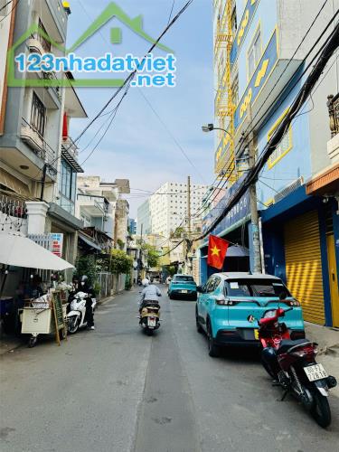 **Bán nhà HXH Trương Công Định, p14. Tân Bình; (5*14) 2 tầng - 7,7 tỷ - 4