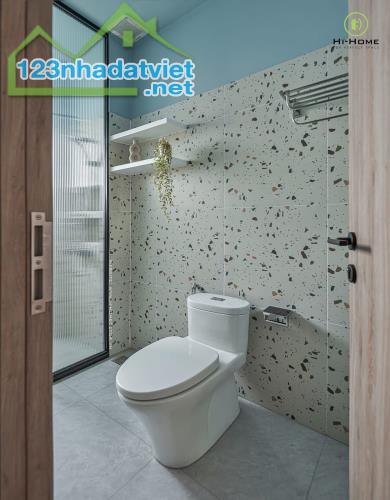 **Bán nhà hẻm Phạm Văn Hai, phường 5, quận Tân Bình; (4*21) - 5 tầng - 3