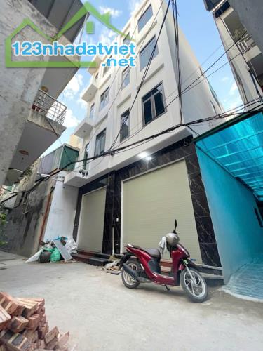 Bán 4 căn nhà 4 Tầng ngõ phố Võ Thị Sáu - P Nguyễn Trãi - Tp Hải Dương 🤩🤩 - 5