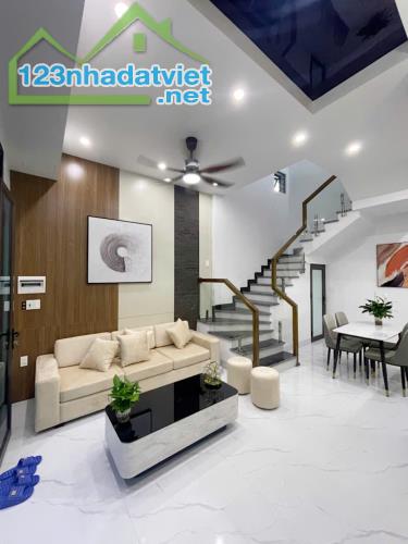 Bán 4 căn nhà 4 Tầng ngõ phố Võ Thị Sáu - P Nguyễn Trãi - Tp Hải Dương 🤩🤩