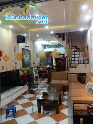 💥Phố Vip Thái Hà, Nhà Đẹp Ở Luôn, Ôtô Đỗ Cổng, DT 40m2, 5 Tầng, Giá 12.x Tỷ - 1