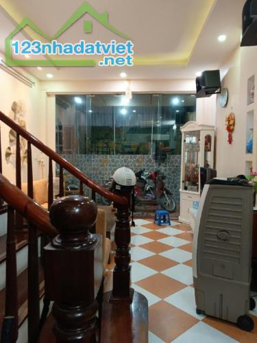 💥Phố Vip Thái Hà, Nhà Đẹp Ở Luôn, Ôtô Đỗ Cổng, DT 40m2, 5 Tầng, Giá 12.x Tỷ - 2