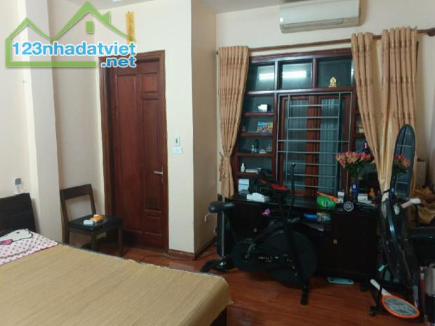 💥Phố Vip Thái Hà, Nhà Đẹp Ở Luôn, Ôtô Đỗ Cổng, DT 40m2, 5 Tầng, Giá 12.x Tỷ - 3