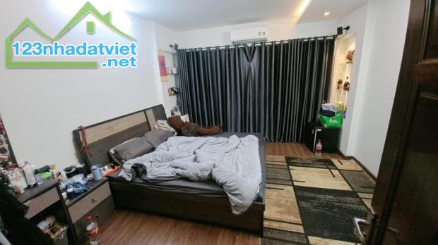 MỘT CĂN DUY NHẤT43M-5 TẦNG-6 PHÒNG-HOÀNG QUỐC VIỆT-CẦU GIẤY-NHÀ DÂN XÂY- 6,6 TỶ - 3