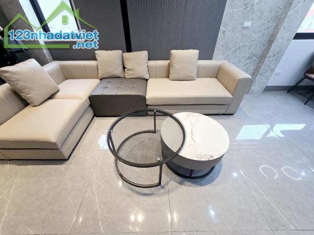 LÔ GÓC 2 MẶT THOÁNG - 6 TẦNG THANG MÁY - NGÕ Ô TÔ - 41M² - GIÁ 9.99 TỶ - 3