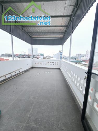 LÔ GÓC 2 MẶT THOÁNG - 6 TẦNG THANG MÁY - NGÕ Ô TÔ - 41M² - GIÁ 9.99 TỶ - 5