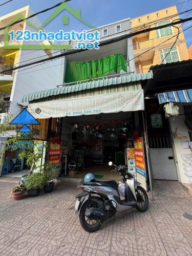 BÁN NHÀ MẶT TIỀN BẠCH ĐẰNG ĐỐI DIỆN CHỢ GIÁ TỐT VŨNG TÀU B1528
