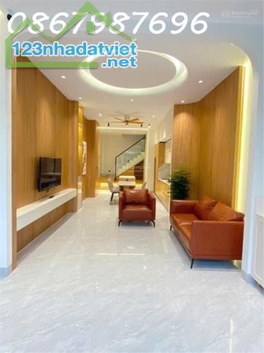 🏠 Sở hữu nhà TĐC Đất Lành – Đường 13m, song song Phong Châu, Nha Trang – Full nội thất – - 4