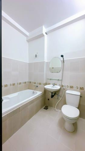NHÀ 4 TẦNG - ĐƯỜNG TÔN THÁT THUYẾT - QUẬN 4 - 3 PN - HẺM XE HƠI - GIÁ CHỈ 4.7 TỶ