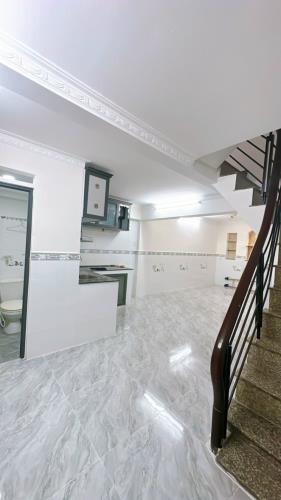 NHÀ 4 TẦNG - ĐƯỜNG TÔN THÁT THUYẾT - QUẬN 4 - 3 PN - HẺM XE HƠI - GIÁ CHỈ 4.7 TỶ - 1