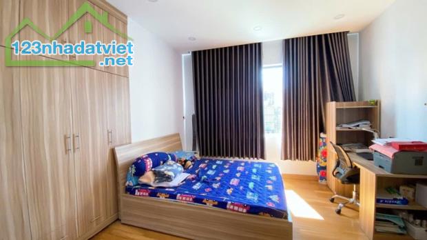 Bán nhà 5 PHÒNG - NGUYỄN VĂN LƯỢNG - hẻm 4m - 50m2. - 1