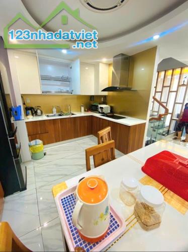 Bán nhà 5 PHÒNG - NGUYỄN VĂN LƯỢNG - hẻm 4m - 50m2. - 4
