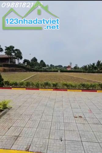 LÔ ĐẤT CỰC PHẨM, VIEW SUỐI THOÁNG ĐẸP TẠI ĐÔ THỊ VỆ TINH LỚN NHẤT HÀ NỘI - 1
