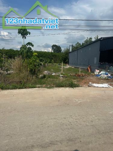 Bán Gấp Mảnh Đất 204m2 Ngay Khu Công Nghiệp Có Khu Dân Cư Đang Sinh Sống Tiềm Năng - 1